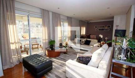 Apartamento para Aluguel - Panamby, 3 Quartos,  173 m² - São Paulo