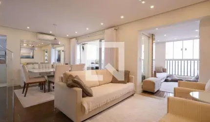 Cobertura para Aluguel - Santana, 3 Quartos,  153 m² - São Paulo