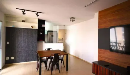 Apartamento para Aluguel - Campo Grande, 1 Quarto,  60 m² - São Paulo