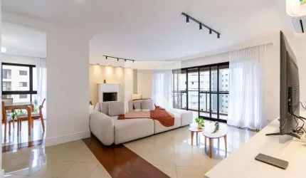 Apartamento para Aluguel - Vila Mascote, 3 Quartos,  216 m² - São Paulo