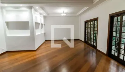 Casa para Aluguel - Panamby, 4 Quartos,  600 m² - São Paulo