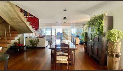 Cobertura para Aluguel - Santa Lúcia, 4 Quartos,  250 m² - Belo Horizonte