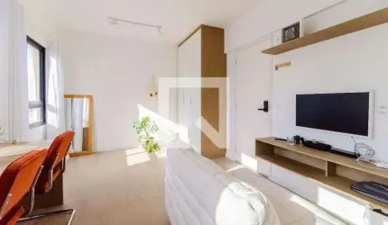 Apartamento para Aluguel - Vila Mariana, 1 Quarto,  24 m² - São Paulo