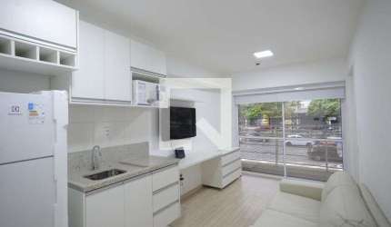 Kitnet / Stúdio para Aluguel - Vila Mariana, 1 Quarto,  35 m² - São Paulo