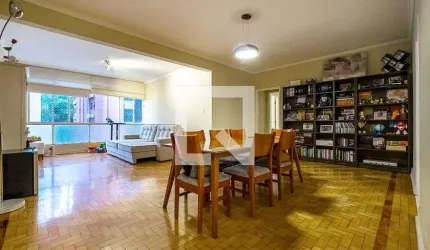 Apartamento para Aluguel - Jardim Paulista, 3 Quartos,  217 m² - São Paulo