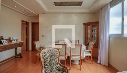 Cobertura para Aluguel - Santa Efigênia, 4 Quartos,  295 m² - Belo Horizonte