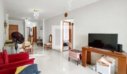 Apartamento para Aluguel - Canto do Forte, 3 Quartos,  120 m² - Praia Grande