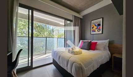 Kitnet / Stúdio para Aluguel - Vila Mariana, 1 Quarto,  23 m² - São Paulo