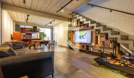 Casa / Sobrado em Condomínio para Aluguel - Pinheiros, 2 Quartos,  140 m² - São Paulo