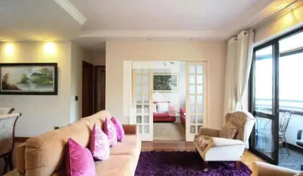Apartamento para Aluguel - Vila Andrade, 4 Quartos,  150 m² - São Paulo