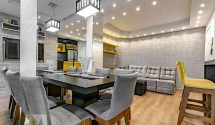 Apartamento para Aluguel - Bacacheri, 2 Quartos,  98 m² - Curitiba