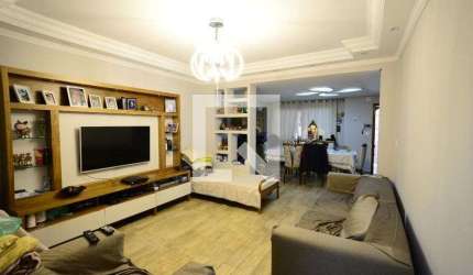 Casa / Sobrado em Condomínio para Aluguel - Vila Mariana, 3 Quartos,  160 m² - São Paulo