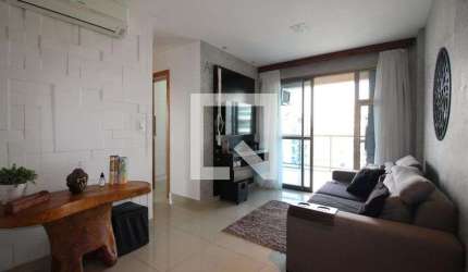 Apartamento para Aluguel - Jacarepaguá, 3 Quartos,  87 m² - Rio de Janeiro