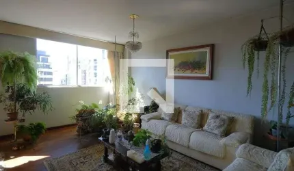 Apartamento para Aluguel - Água Verde, 5 Quartos,  215 m² - Curitiba