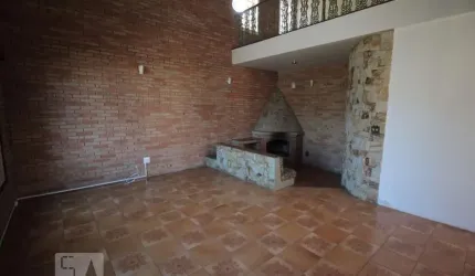 Casa para Aluguel - Anhangabaú , 3 Quartos,  217 m² - Jundiaí