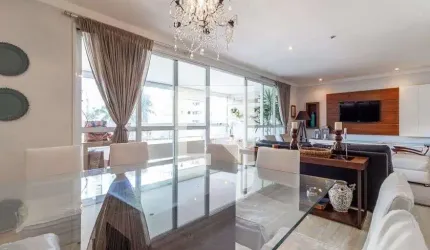 Apartamento para Aluguel - Itaim Bibi, 3 Quartos,  147 m² - São Paulo