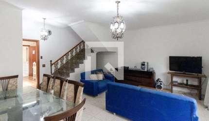 Casa para Aluguel - Vila Ede, 3 Quartos,  172 m² - São Paulo