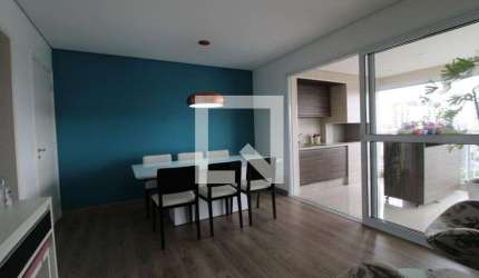 Apartamento para Aluguel - Chácara Santo Antonio, 3 Quartos,  117 m² - São Paulo
