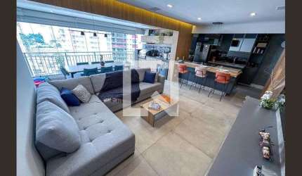 Apartamento para Aluguel - Lapa, 3 Quartos,  105 m² - São Paulo