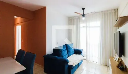 Apartamento para Aluguel - Freguesia , 2 Quartos,  55 m² - Rio de Janeiro