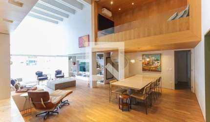 Apartamento para Aluguel - Panamby, 4 Quartos,  200 m² - São Paulo