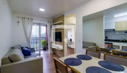 Apartamento para Aluguel - Vila Andrade, 2 Quartos,  47 m² - São Paulo