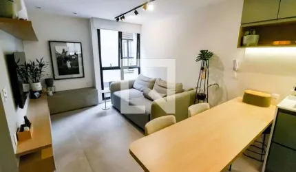 Casa / Sobrado em Condomínio para Aluguel - Real Parque, 2 Quartos,  112 m² - São Paulo
