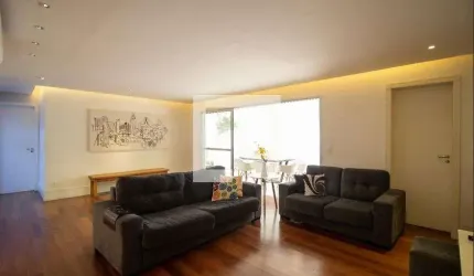 Apartamento para Aluguel - Barra Funda, 4 Quartos,  168 m² - São Paulo