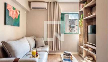 Apartamento para Aluguel - Itaim Bibi, 1 Quarto,  35 m² - São Paulo