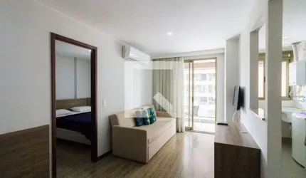 Apartamento para Aluguel - Jacarepaguá, 2 Quartos,  70 m² - Rio de Janeiro