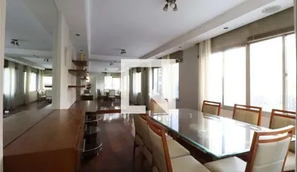 Apartamento para Aluguel - Itaim Bibi, 3 Quartos,  110 m² - São Paulo