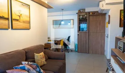 Apartamento para Aluguel - Jabaquara, 2 Quartos,  63 m² - São Paulo