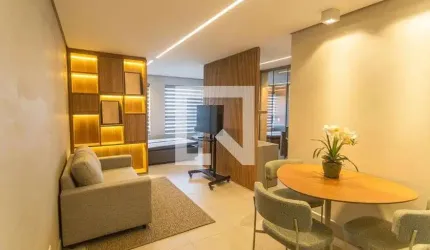 Apartamento para Aluguel - Lourdes, 1 Quarto,  48 m² - Belo Horizonte