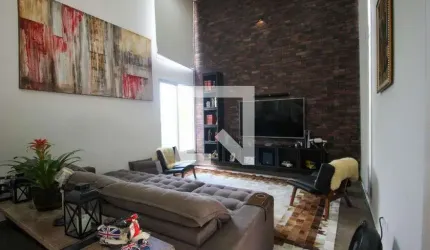 Casa / Sobrado em Condomínio para Aluguel - Jardim São Paulo, 4 Quartos,  352 m² - Sorocaba