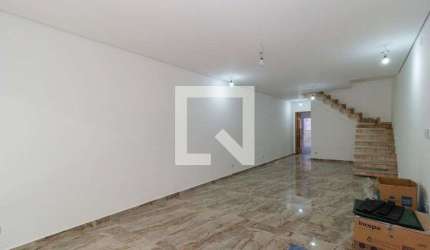 Casa para Aluguel - Mooca, 3 Quartos,  200 m² - São Paulo