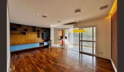Apartamento para Aluguel - Brooklin, 4 Quartos,  175 m² - São Paulo