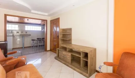 Apartamento para Aluguel - Camaquã, 3 Quartos,  90 m² - Porto Alegre