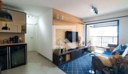 Apartamento para Aluguel - Jabaquara, 2 Quartos,  63 m² - São Paulo