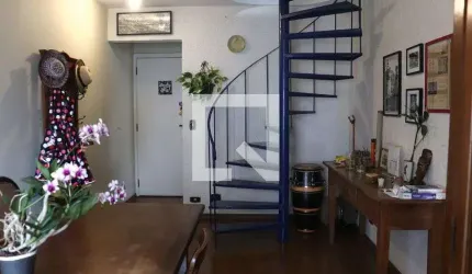Cobertura para Aluguel - Pinheiros, 3 Quartos,  130 m² - São Paulo