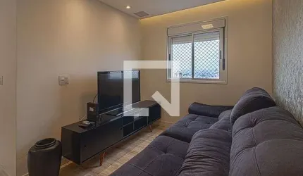 Apartamento para Aluguel - Jardim São Savério, 3 Quartos,  63 m² - São Paulo