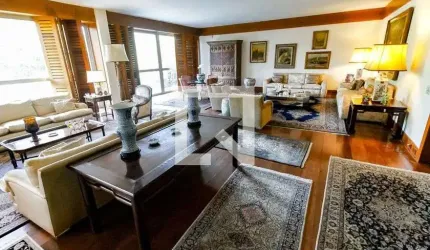 Casa para Aluguel - Jardim Guedala, 4 Quartos,  557 m² - São Paulo