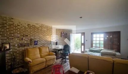 Casa para Aluguel - Camaquã, 3 Quartos,  280 m² - Porto Alegre