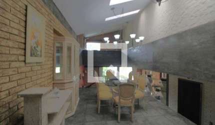 Casa para Aluguel - Jardim Marajoara , 3 Quartos,  490 m² - São Paulo