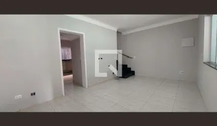 Casa para Aluguel - Vila América, 2 Quartos,  130 m² - Santo André