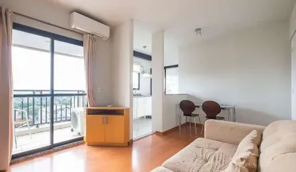 Apartamento para Aluguel - Pinheiros, 1 Quarto,  42 m² - São Paulo