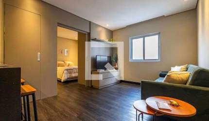 Apartamento para Aluguel - Pinheiros, 1 Quarto,  47 m² - São Paulo