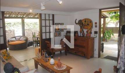 Casa / Sobrado em Condomínio para Aluguel - Piata, 5 Quartos,  420 m² - Salvador
