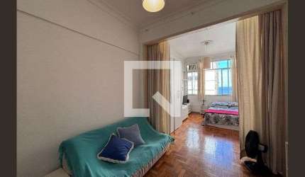 Apartamento para Aluguel - Copacabana, 1 Quarto,  40 m² - Rio de Janeiro