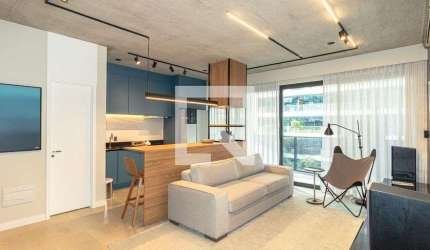 Apartamento para Aluguel - Vila Olímpia, 2 Quartos,  104 m² - São Paulo