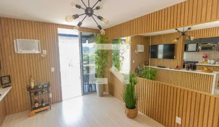 Apartamento para Aluguel - Madureira, 2 Quartos,  53 m² - Rio de Janeiro